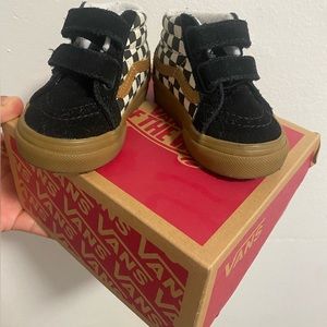 Baby Sk8-Mid Reissue V Shoe